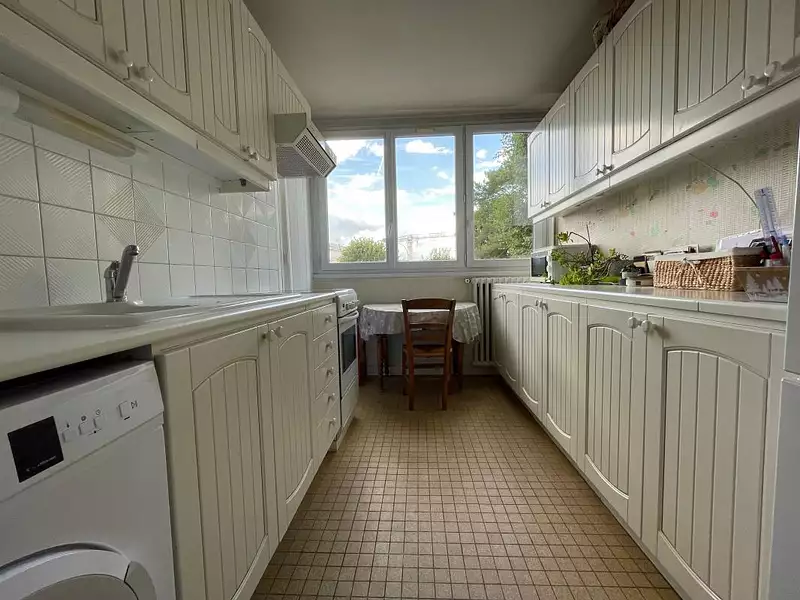 Appartement, 66 m²