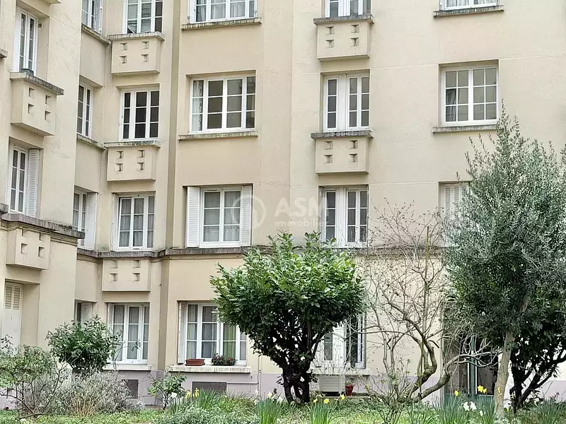 Appartement, 36,29 m²