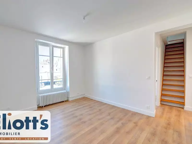 Appartement, 34 m²