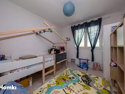 Appartement, 84 m²
