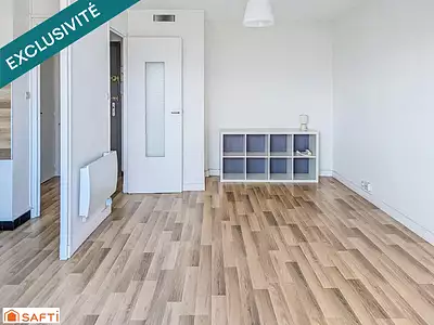 Appartement, 37 m²