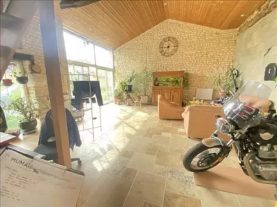 Maison, 206 m²