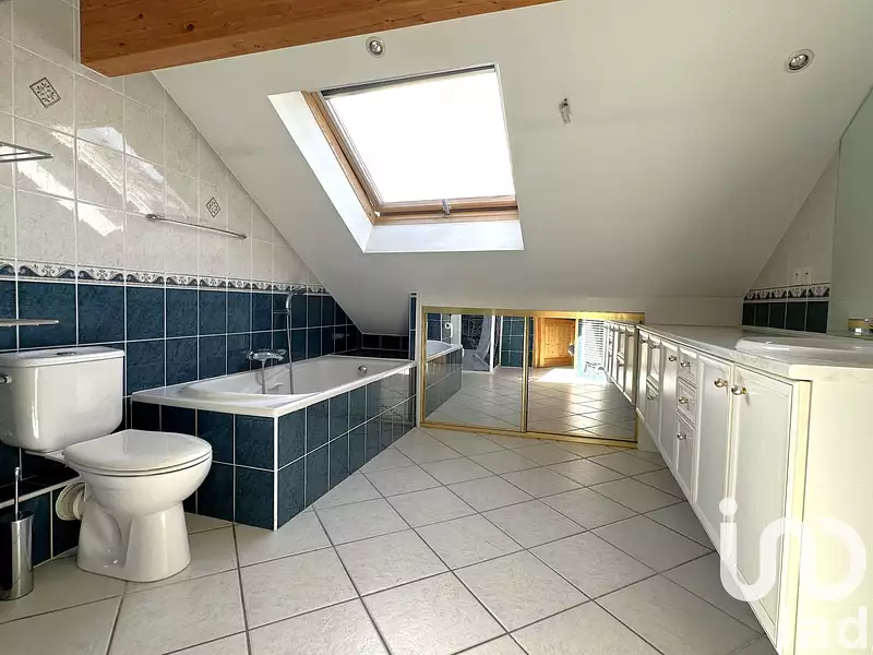 Appartement, 124 m²