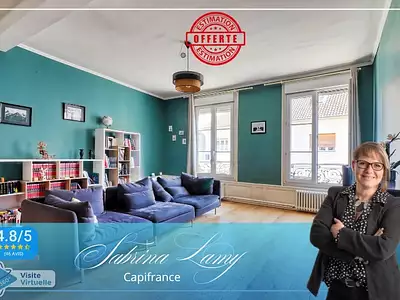 Appartement, 140 m²