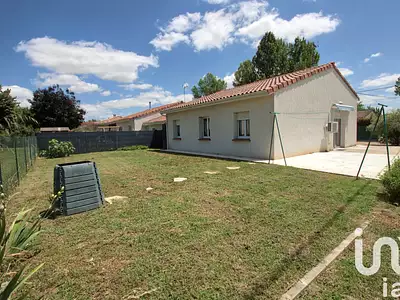 Maison, 94 m²
