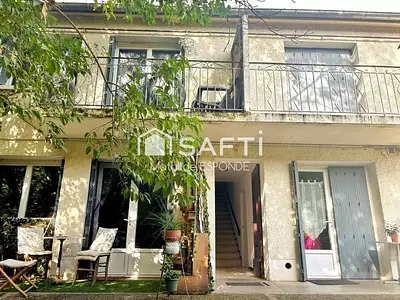 Immeuble, 272 m²