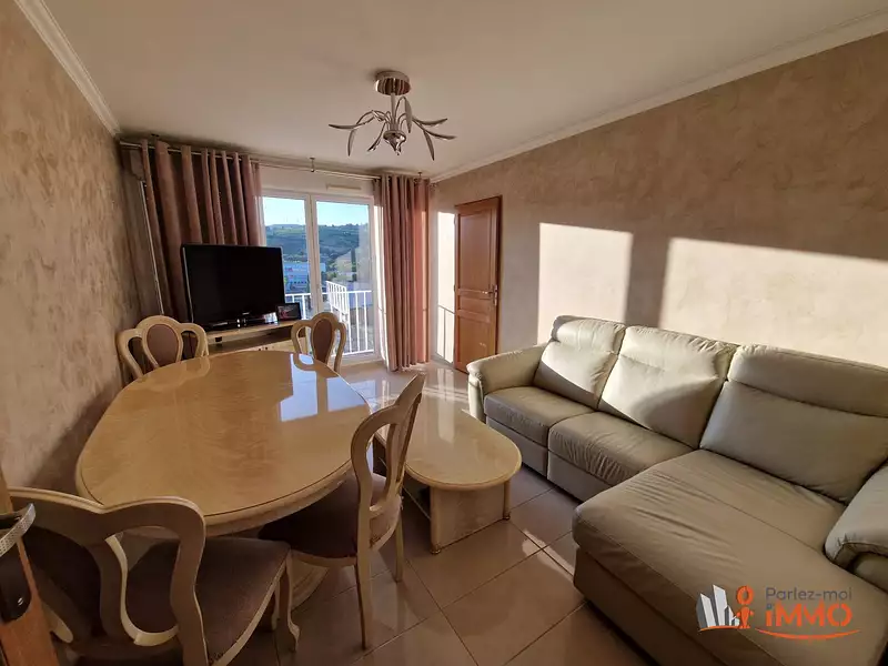 Appartement, 63,67 m²