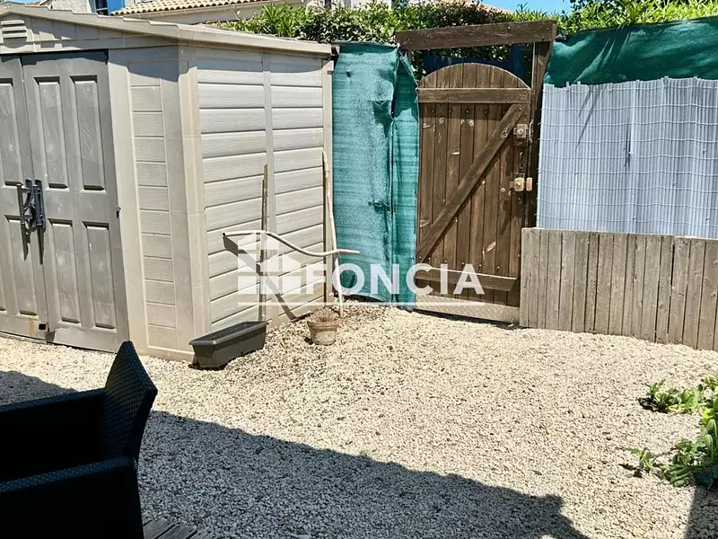 Maison, 44 m²