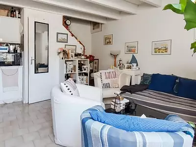 Maison, 34 m²
