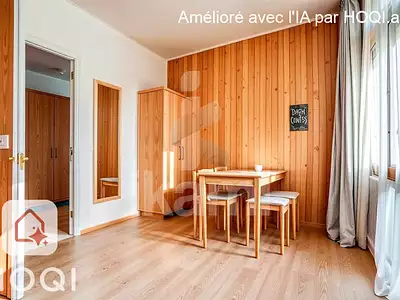 Appartement, 24,91 m²