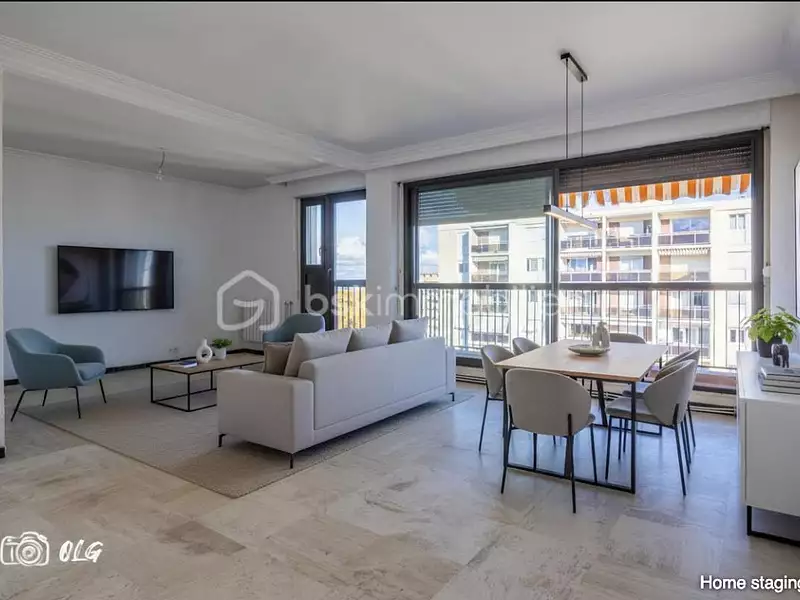 Appartement, 100 m²