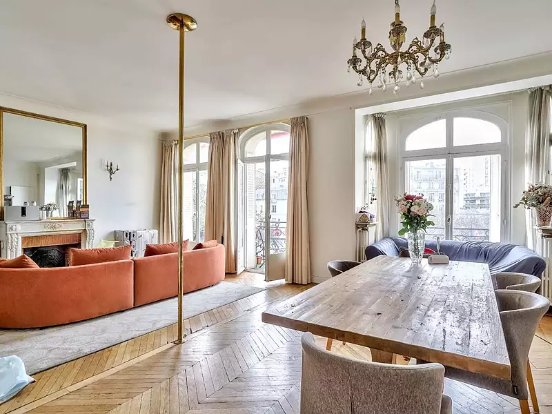 Appartement, 140,6 m²