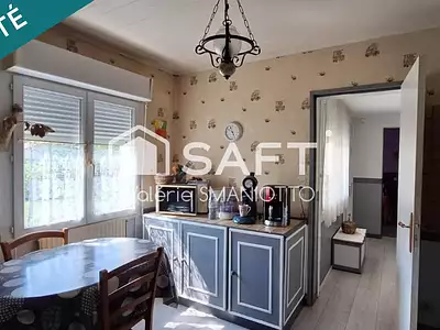 Maison, 92 m²