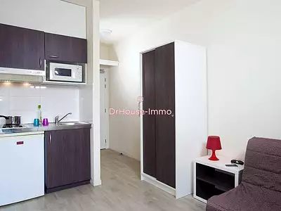 Appartement, 19,3 m²
