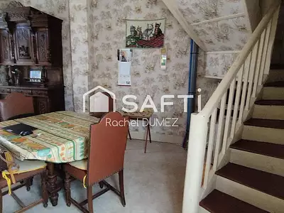 Maison, 50 m²