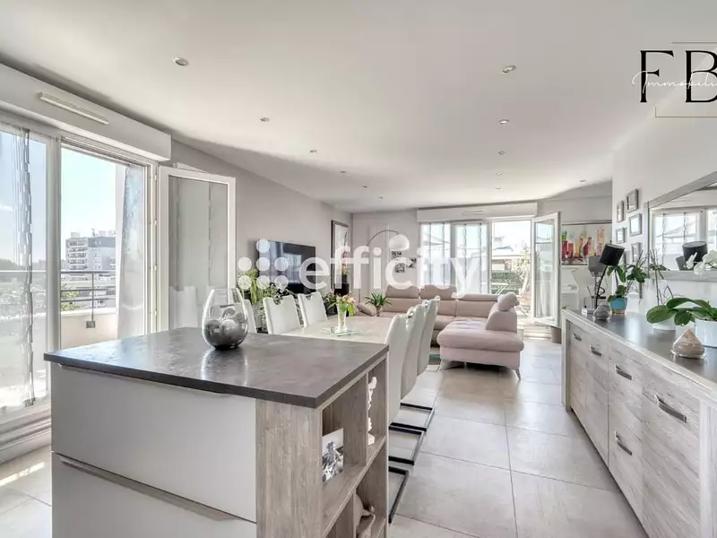 Appartement, 78 m²