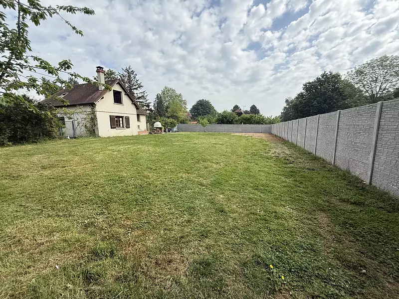 Maison, 75,8 m²