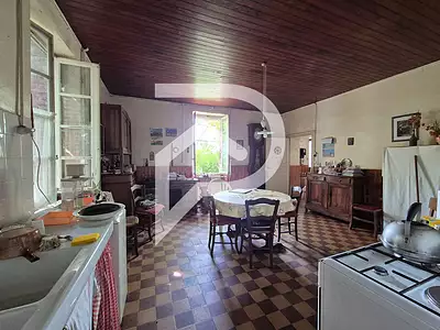 Maison, 110 m²