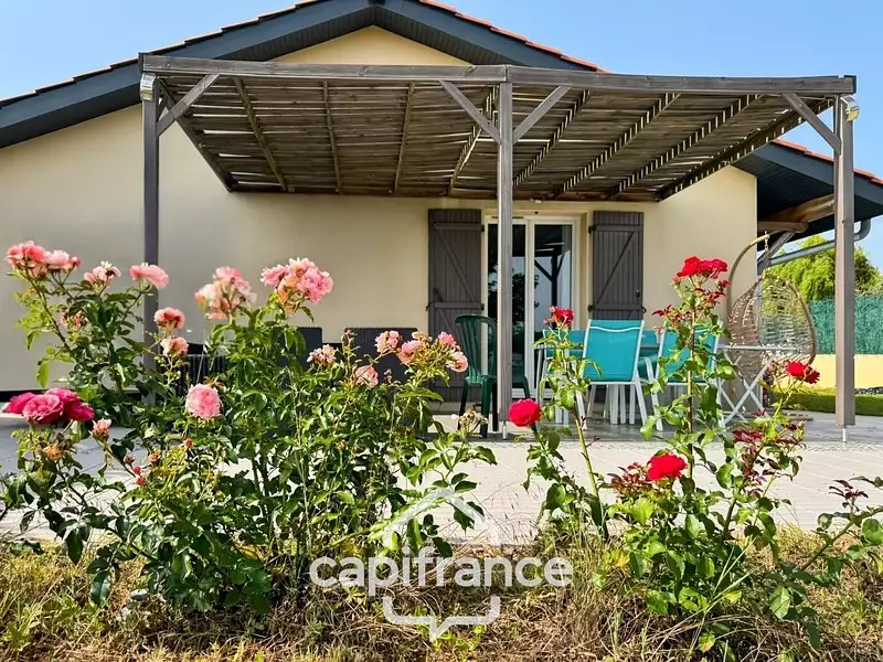 Maison, 92 m²