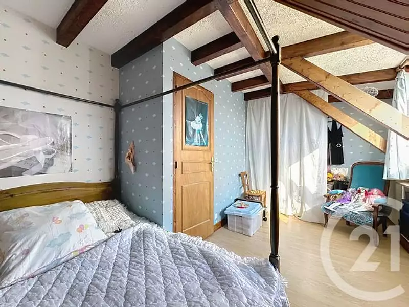 Maison, 121 m²