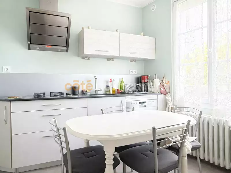 Maison, 98 m²