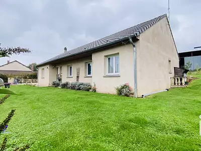 Maison, 125 m²