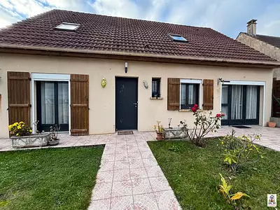 Maison, 130 m²