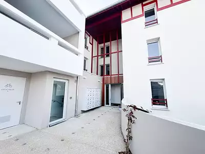 Appartement, 21 m²