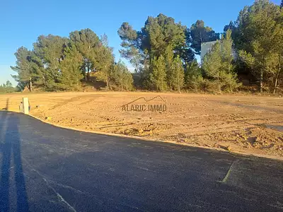 Terrain, 315 m²