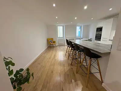 Appartement, 91,36 m²