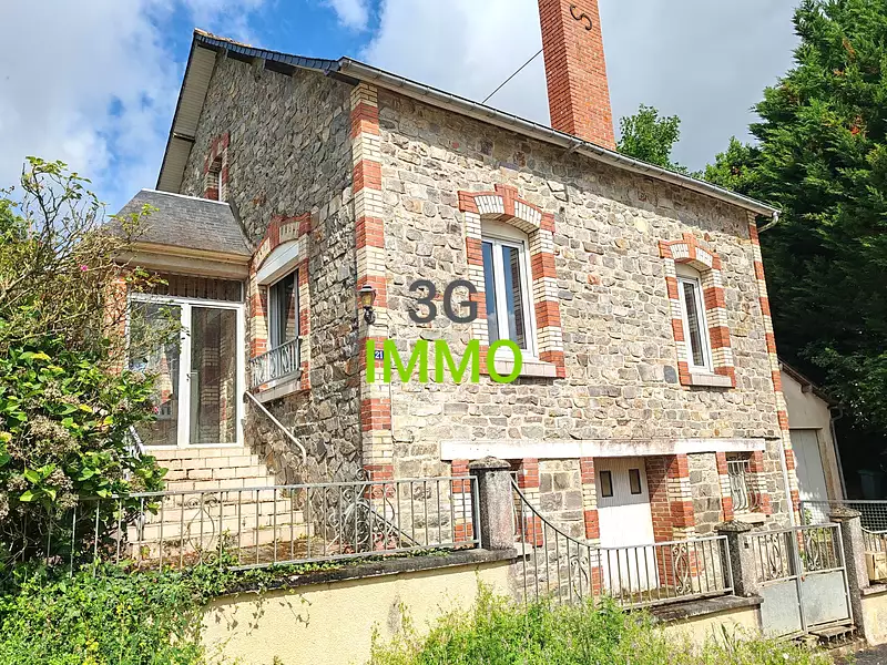 Maison, 123 m²