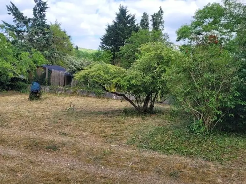 Terrain, 972 m²