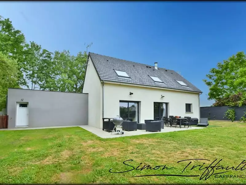 Maison, 145 m²