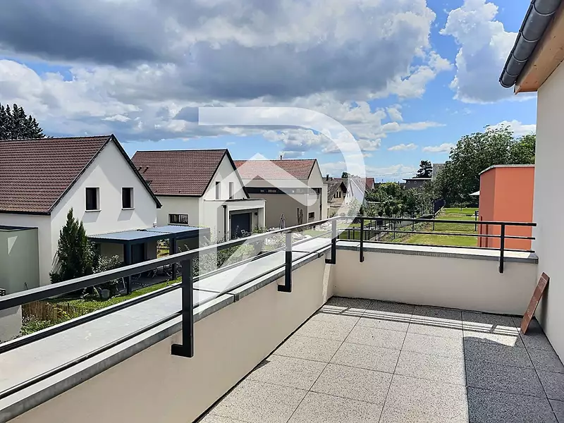 Appartement, 73,93 m²