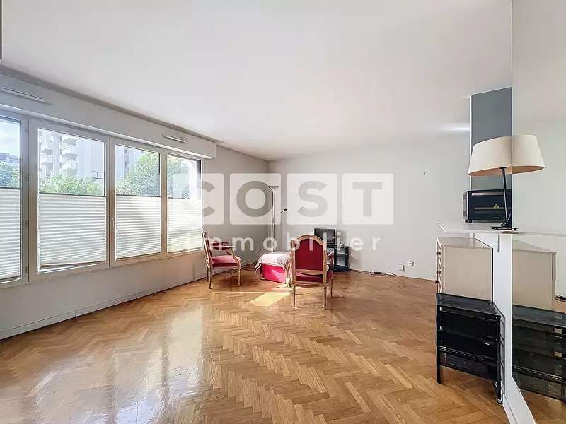 Appartement, 35 m²