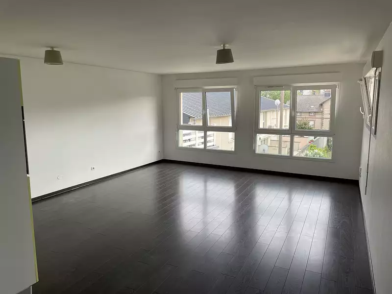 Appartement, 56 m²