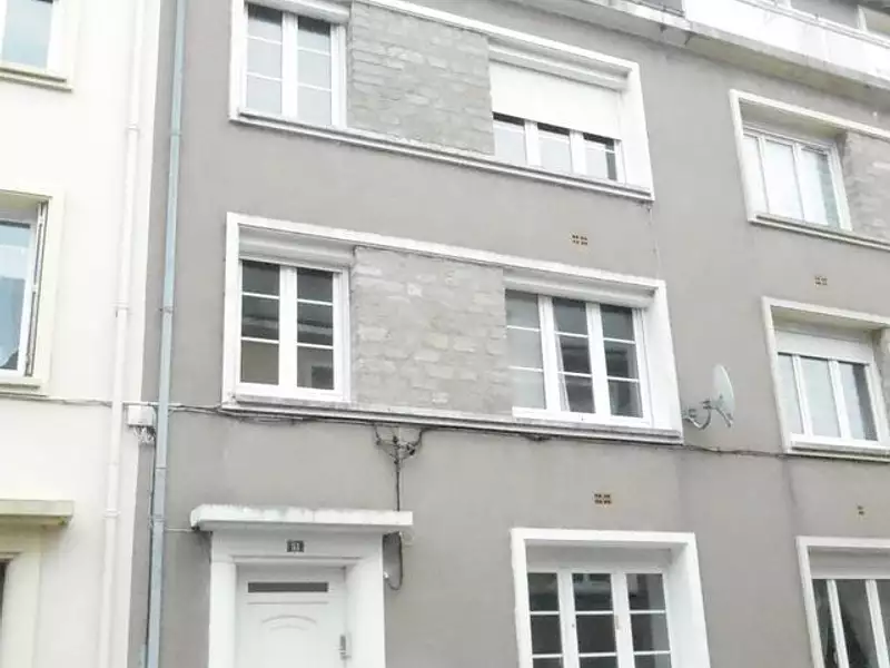 Appartement, 40 m²