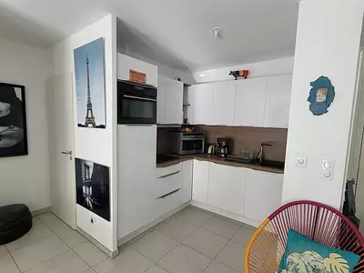 Appartement, 45,87 m²