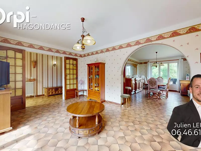 Maison, 127 m²