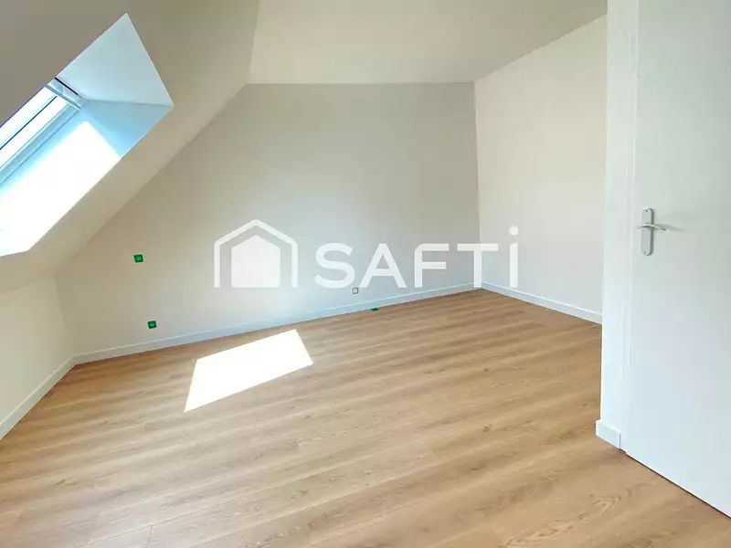 Maison, 124 m²