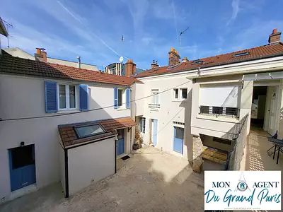 Appartement, 46,8 m²