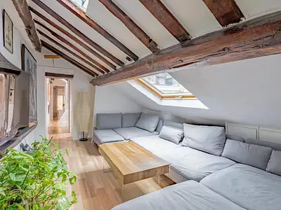 Appartement, 84 m²