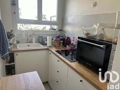 Appartement, 43 m²