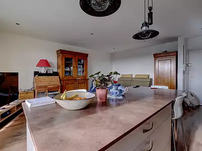 Appartement, 51 m²