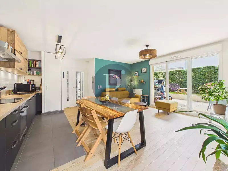 Appartement, 80,7 m²