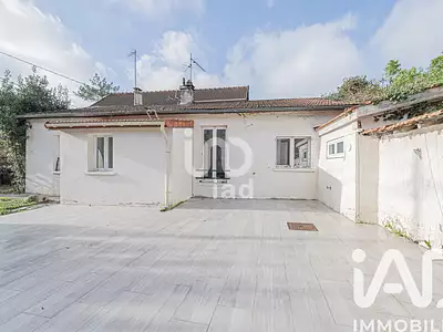 Maison, 60 m²