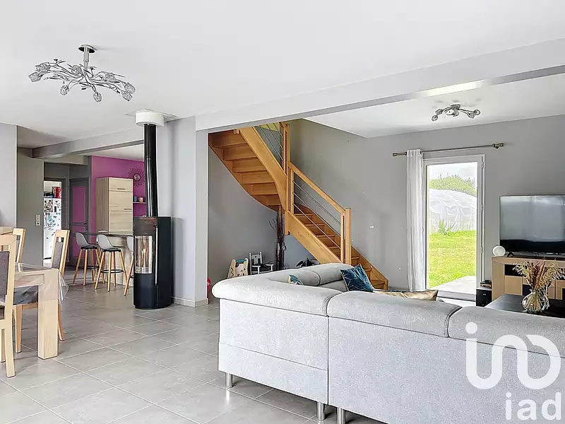 Maison, 210 m²