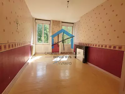 Appartement, 116,4 m²