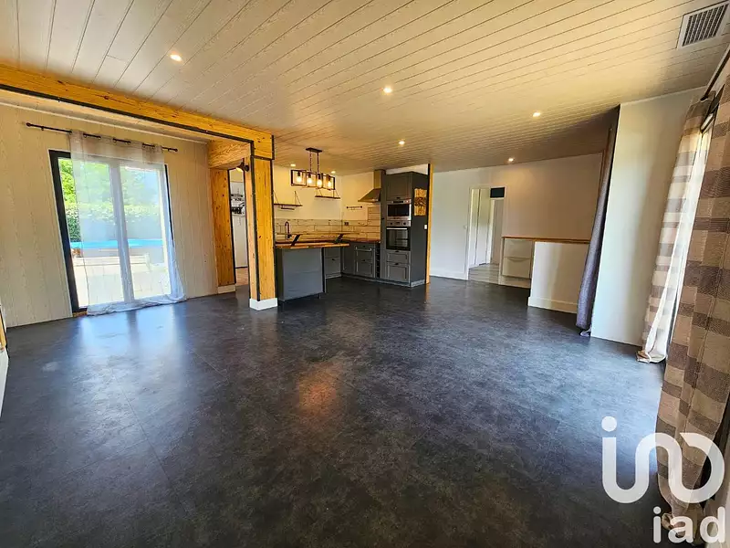 Maison, 113 m²