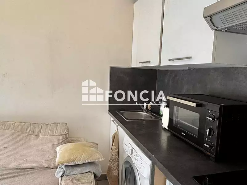 Appartement, 21 m²